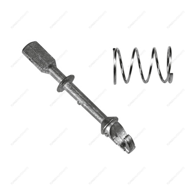 Lock Rod Hook Long Set
