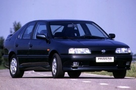 NISSAN Primera Hatchback   1990 1993