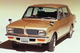 HONDA 1300 Sedan   1969 1973