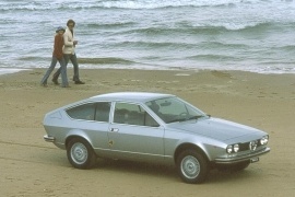 ALFA ROMEO Alfetta GT  1974 1980