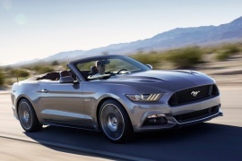 FORD Mustang Convertible   2014 2017