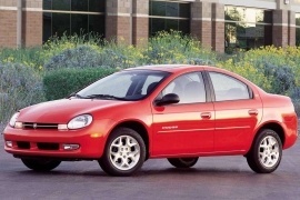 DODGE Neon   1999 2002