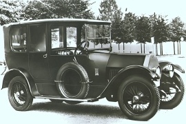 LANCIA Theta   1913 1919