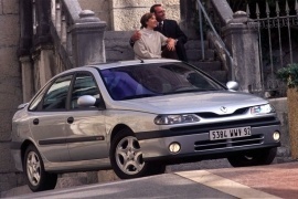 RENAULT Laguna   1998 2001