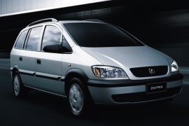 HOLDEN Zafira 1999 2005