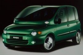 FIAT Multipla   1998 2004