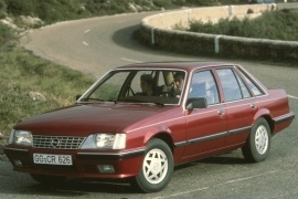 OPEL Senator   1983 1987