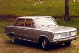FIAT 125   1967 1972