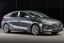 HYUNDAI Ioniq   2016 2019
