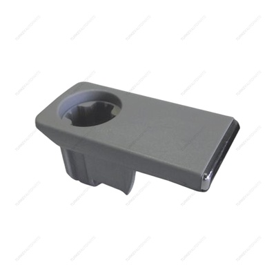 Glove Box Latch Black