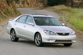 TOYOTA Camry   2001 2004