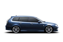 SAAB 9-3 SportCombi 2004 2008