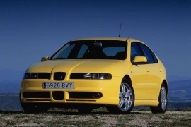 SEAT Leon FR / Topsport Leon FR / TopSport 2002 2005