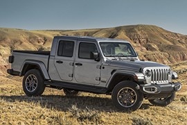 JEEP Gladiator   2020 2022