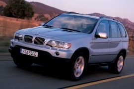 BMW X5  E53 2000 2003