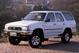 TOYOTA 4Runner 1990 1995