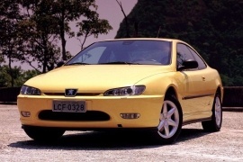 PEUGEOT 406 Coupe   1997 2003