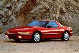 BUICK Reatta 1988 1991