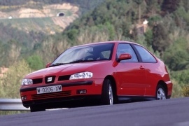 SEAT Cordoba SX 1999 2003