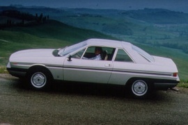 LANCIA Gamma Coupe   1976 1980