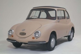 SUBARU 360   1958 1971