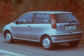 FIAT Punto 3 Doors   1994 1999