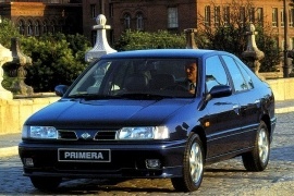 NISSAN Primera Hatchback   1994 1996