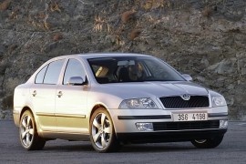 SKODA Octavia II  2004 2008