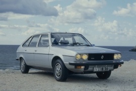 RENAULT 30   1979 1984