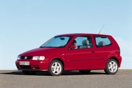 VOLKSWAGEN Polo 3 Doors   1994 1999