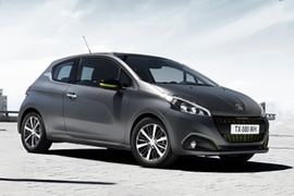 PEUGEOT 208 3 doors   2015 2018