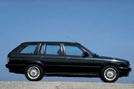 BMW 3 Series Touring  E30 1988 1993