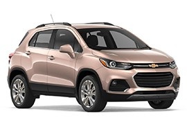 CHEVROLET Trax   2017 2019