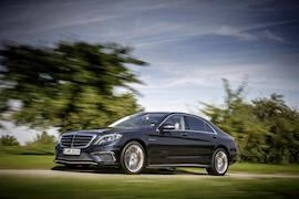 MERCEDES BENZ S-Klasse AMG S 65 AMG W222 2013 2017