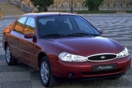 FORD Mondeo Hatchback   1996 2000