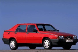 ALFA ROMEO 75   1985 1992