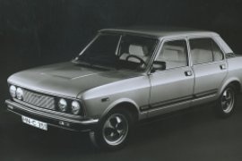 FIAT 132   1972 1981