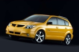 PONTIAC Vibe GT  2003 2007