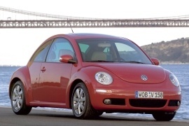 VOLKSWAGEN Beetle   2005 2010