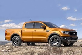 FORD Ranger Double Cab   2018 2021