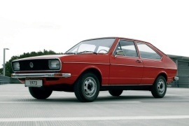 VOLKSWAGEN Passat 3 Doors   1973 1981