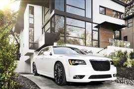 CHRYSLER 300 2011 2022