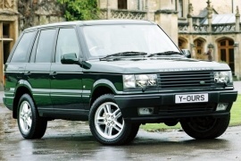 LAND ROVER Range Rover   1994 2002