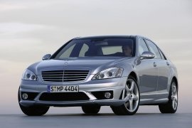 MERCEDES BENZ S-Klasse AMG S 65 AMG W221 2006 2009