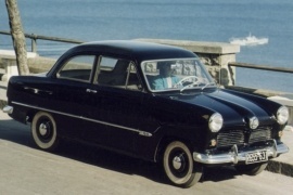 FORD Taunus 1952 1959