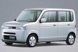 HONDA That's 2002 2007