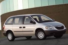 CHRYSLER Voyager 2000 2003