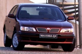 NISSAN Maxima   1995 2000