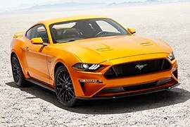 FORD Mustang 2017 2022
