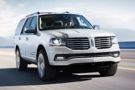 LINCOLN Navigator 2014 2018